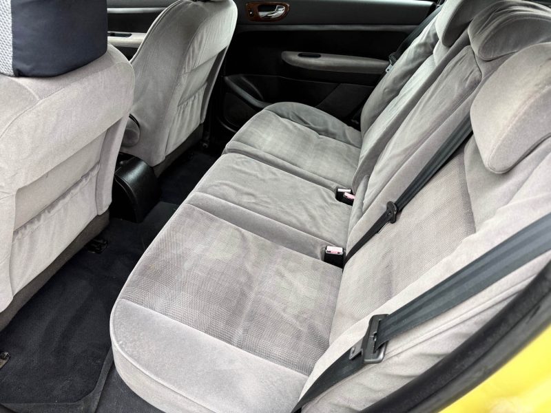 PEUGEOT 307 2.0 HDI 90CH XT PACK 