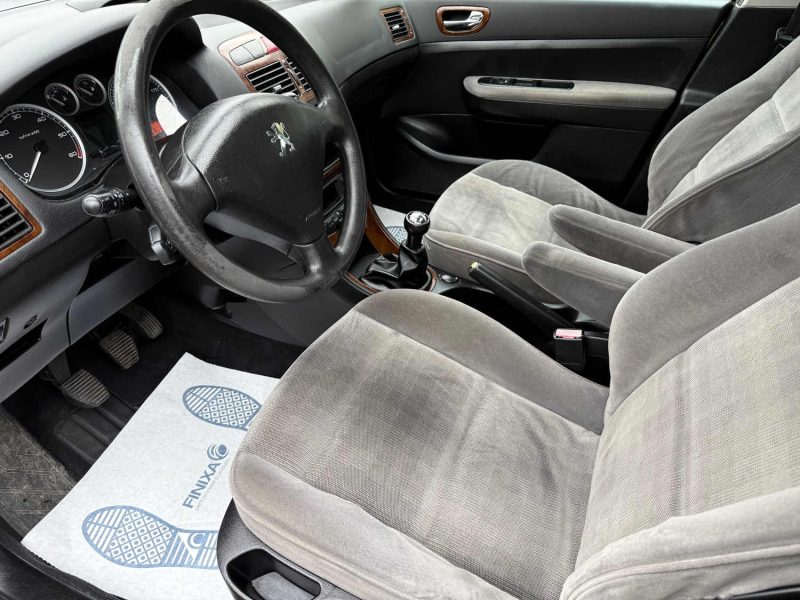 PEUGEOT 307 2.0 HDI 90CH XT PACK 