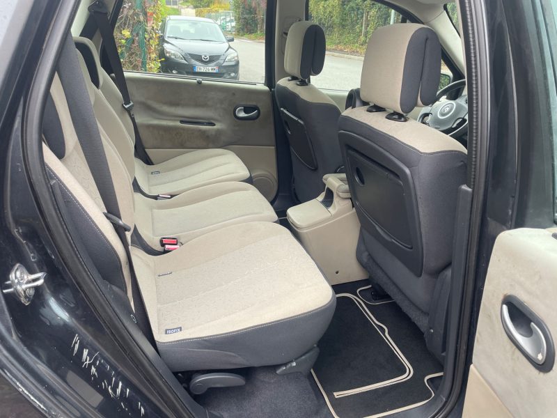 RENAULT SCENIC II  1.9DCI 130CH  2008