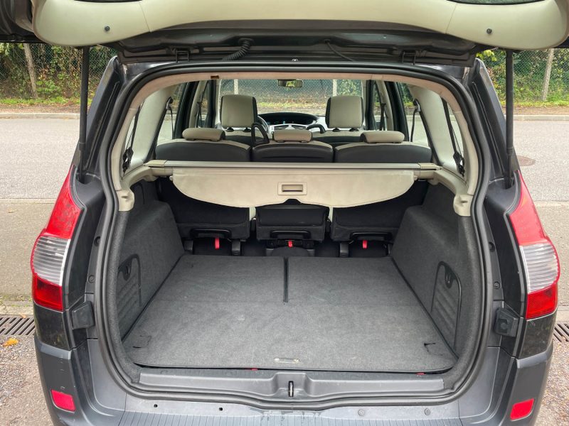 RENAULT SCENIC II  1.9DCI 130CH  2008