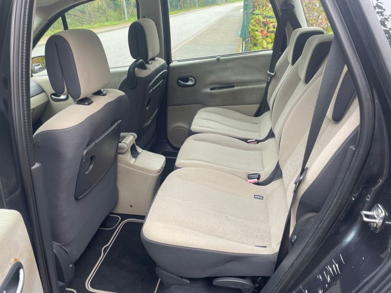 RENAULT SCENIC II  1.9DCI 130CH  2008