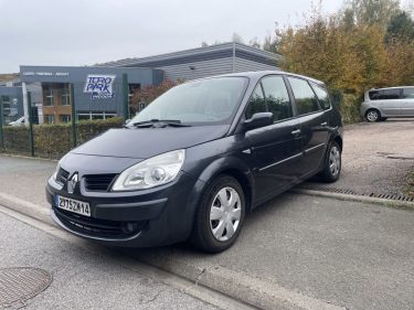 RENAULT SCENIC II  1.9DCI 130CH  2008