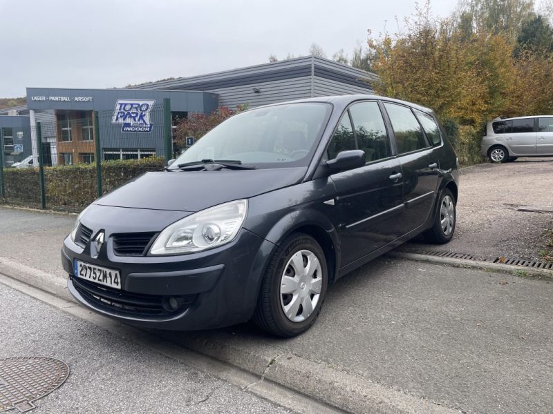 RENAULT SCENIC II  1.9DCI 130CH  2008