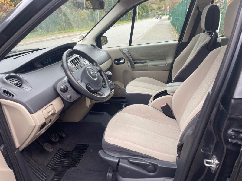 RENAULT SCENIC II  1.9DCI 130CH  2008