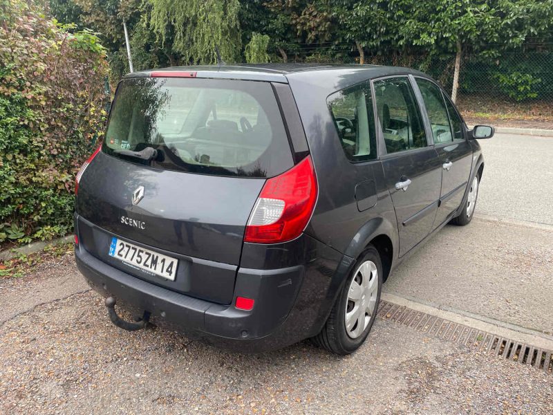 RENAULT SCENIC II  1.9DCI 130CH  2008