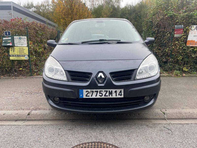 RENAULT SCENIC II  1.9DCI 130CH  2008