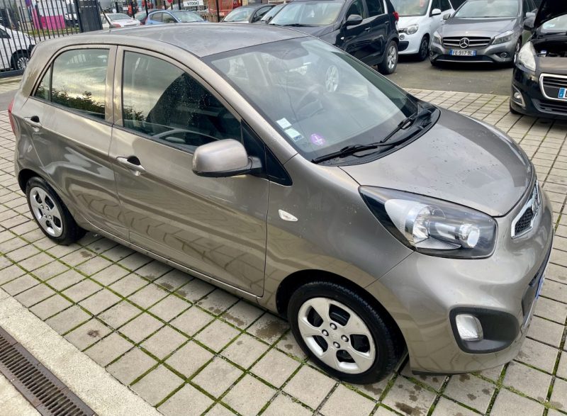 KIA PICANTO 1.0 70 CH STYLE 5PL 2011