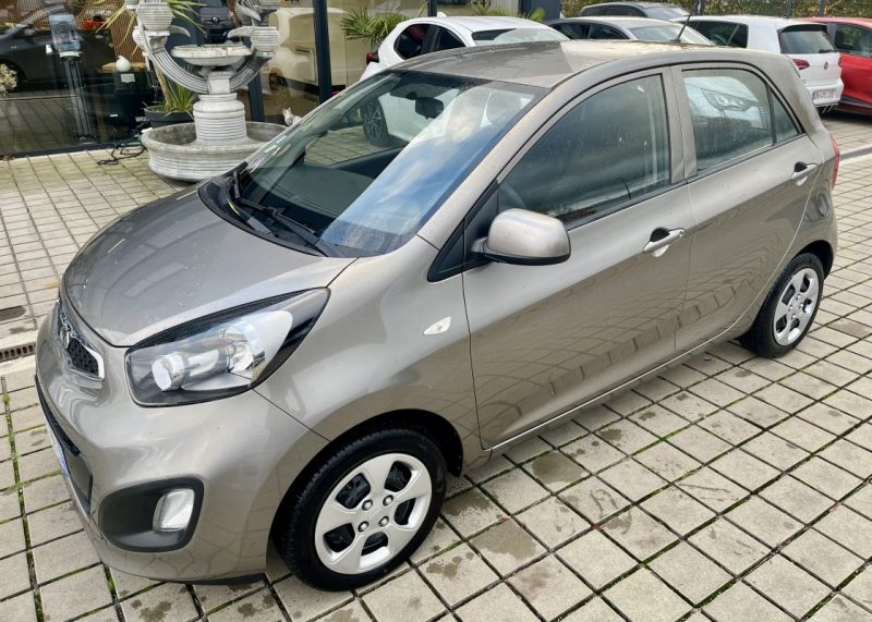 KIA PICANTO 1.0 70 CH STYLE 5PL 2011