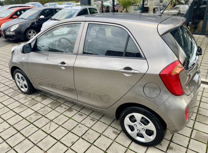 KIA PICANTO 1.0 70 CH STYLE 5PL 2011