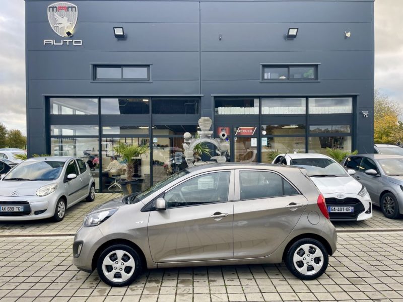 KIA PICANTO 1.0 70 CH STYLE 5PL 2011