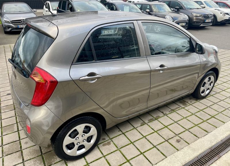 KIA PICANTO 1.0 70 CH STYLE 5PL 2011