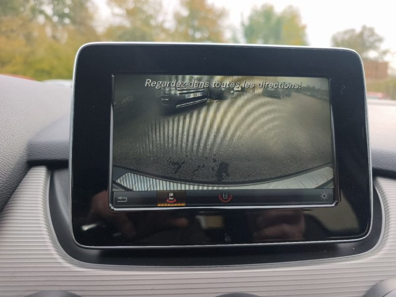 MERCEDES CLASSE B 180 D 109CH BLUEEFFICIENCY EDITION INTUITION 2018
