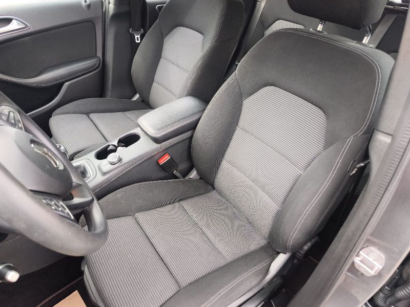 MERCEDES CLASSE B 180 D 109CH BLUEEFFICIENCY EDITION INTUITION 2018