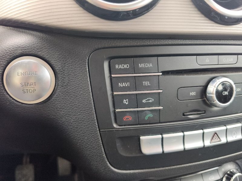 MERCEDES CLASSE B 180 D 109CH BLUEEFFICIENCY EDITION INTUITION 2018