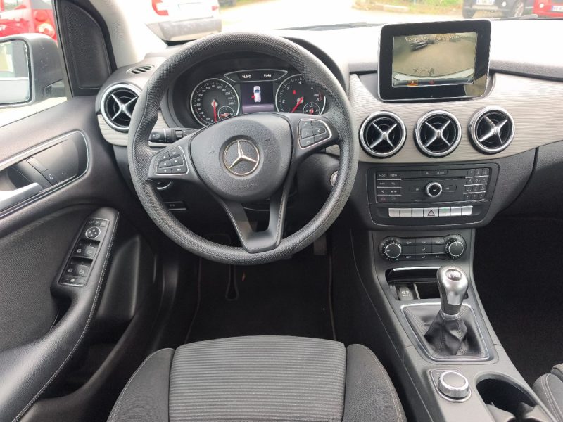 MERCEDES CLASSE B 180 D 109CH BLUEEFFICIENCY EDITION INTUITION 2018