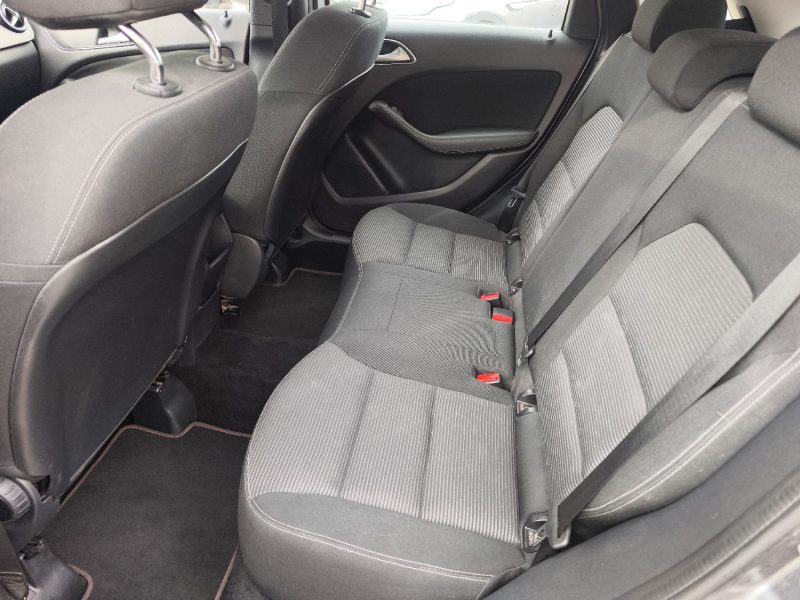 MERCEDES CLASSE B 180 D 109CH BLUEEFFICIENCY EDITION INTUITION 2018