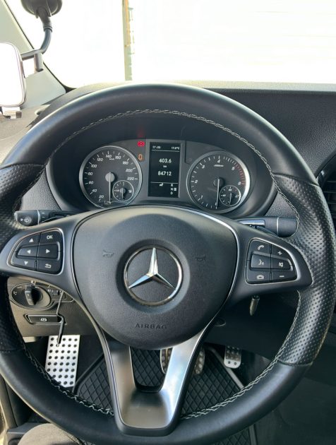 MERCEDES-BENZ TOURER MERCEDES-BENZ VITO TOURER 2022