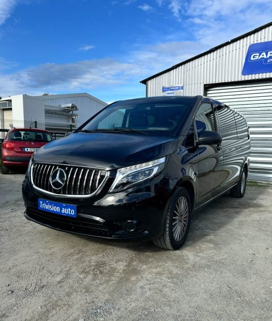 MERCEDES-BENZ TOURER MERCEDES-BENZ VITO TOURER 2022