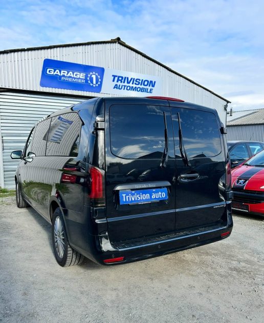 MERCEDES-BENZ TOURER MERCEDES-BENZ VITO TOURER 2022