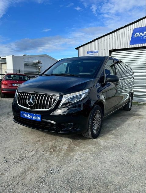 MERCEDES-BENZ TOURER MERCEDES-BENZ VITO TOURER 2022