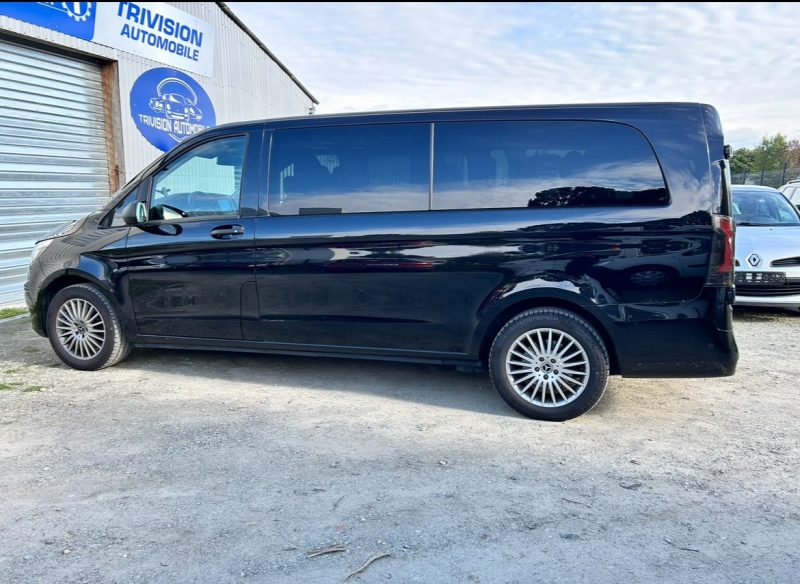 MERCEDES-BENZ TOURER MERCEDES-BENZ VITO TOURER 2022