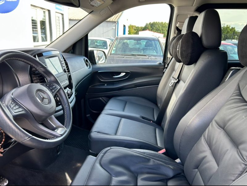 MERCEDES-BENZ TOURER MERCEDES-BENZ VITO TOURER 2022