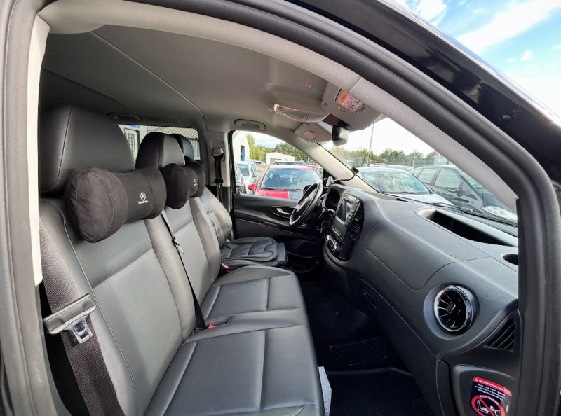 MERCEDES-BENZ TOURER MERCEDES-BENZ VITO TOURER 2022