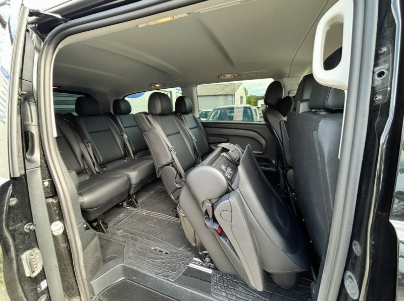 MERCEDES-BENZ TOURER MERCEDES-BENZ VITO TOURER 2022