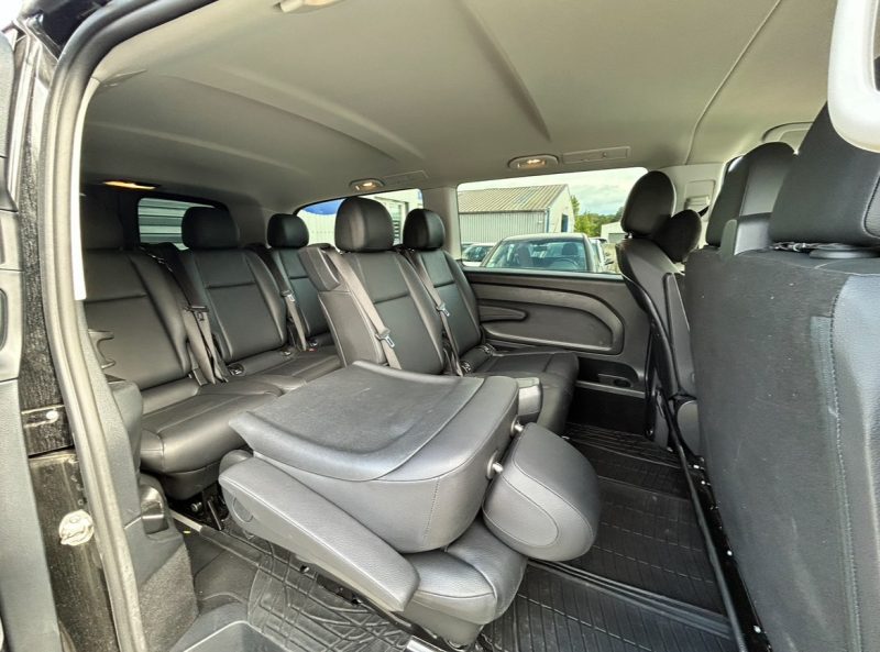 MERCEDES-BENZ TOURER MERCEDES-BENZ VITO TOURER 2022