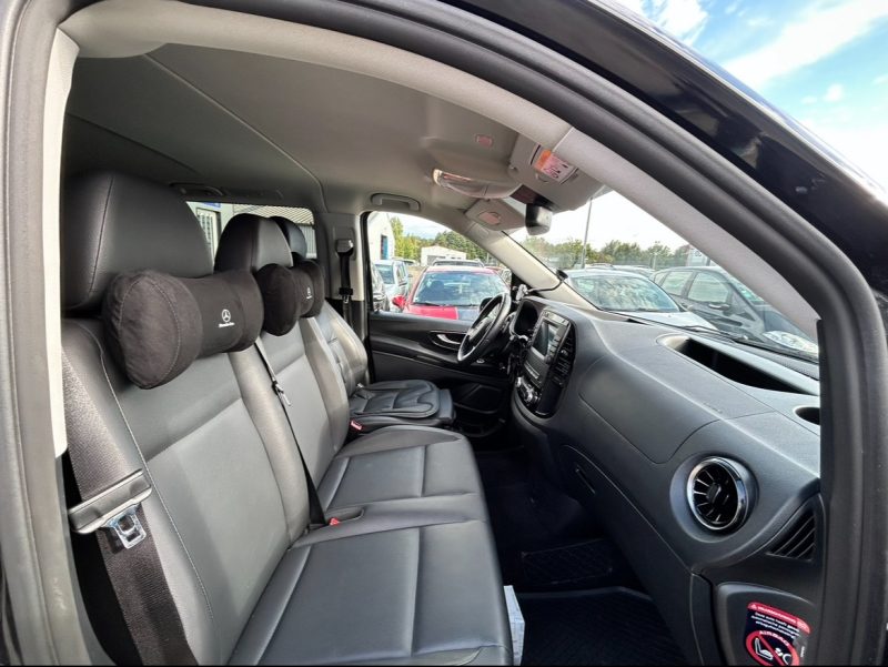 MERCEDES-BENZ TOURER MERCEDES-BENZ VITO TOURER 2022