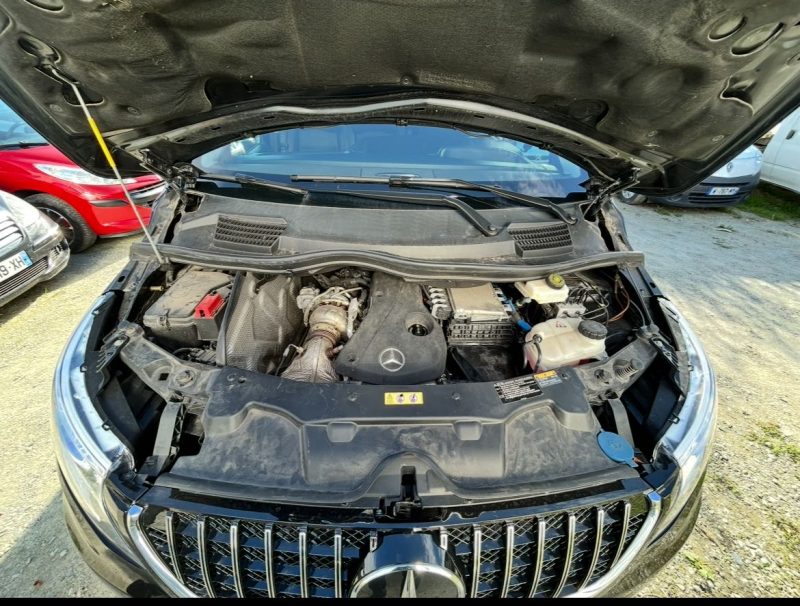 MERCEDES-BENZ TOURER MERCEDES-BENZ VITO TOURER 2022