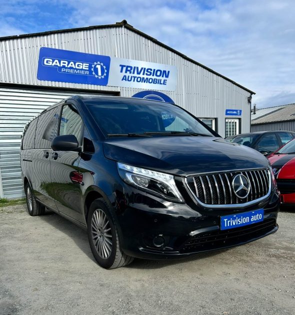 MERCEDES-BENZ TOURER MERCEDES-BENZ VITO TOURER 2022
