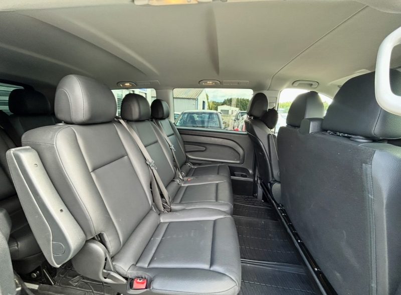 MERCEDES-BENZ TOURER MERCEDES-BENZ VITO TOURER 2022