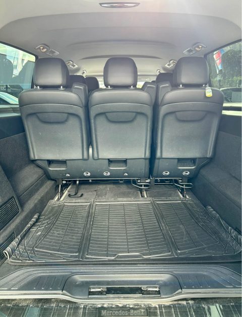 MERCEDES-BENZ TOURER MERCEDES-BENZ VITO TOURER 2022