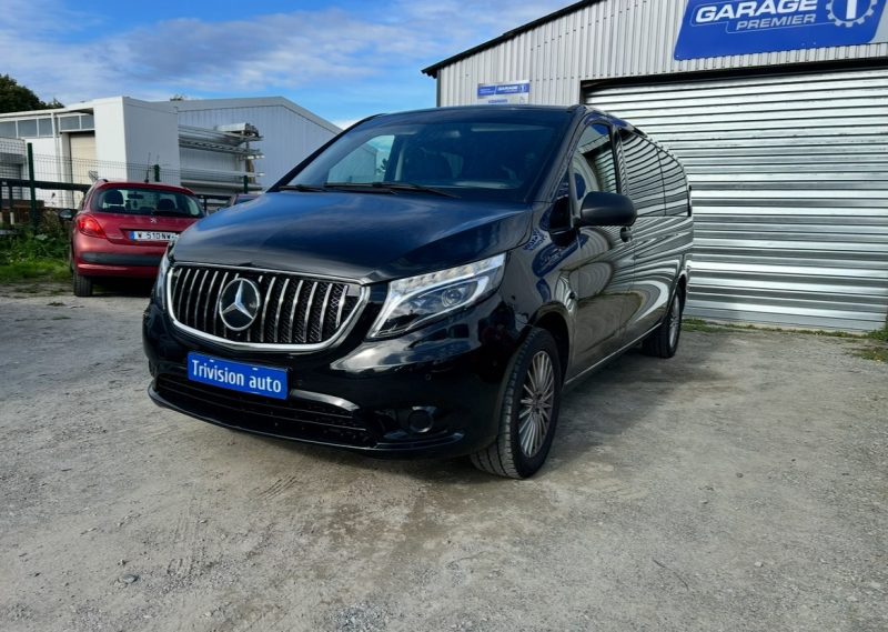 MERCEDES-BENZ TOURER MERCEDES-BENZ VITO TOURER 2022