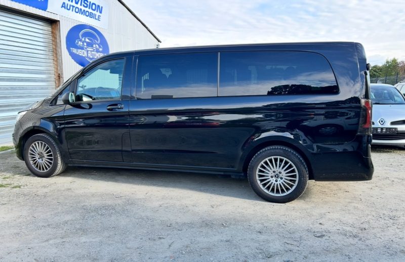 MERCEDES-BENZ TOURER MERCEDES-BENZ VITO TOURER 2022