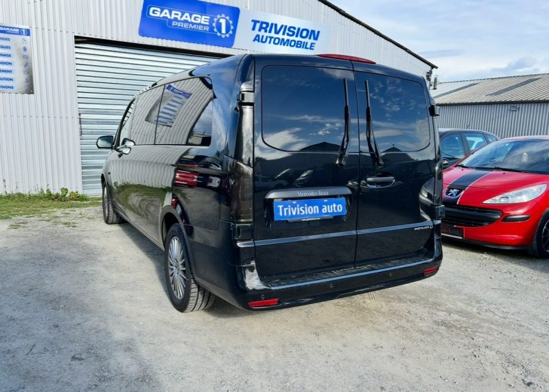 MERCEDES-BENZ TOURER MERCEDES-BENZ VITO TOURER 2022