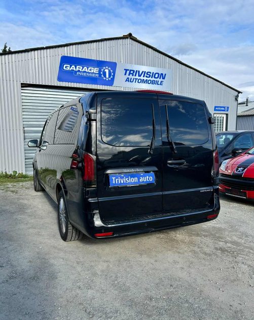 MERCEDES-BENZ TOURER MERCEDES-BENZ VITO TOURER 2022