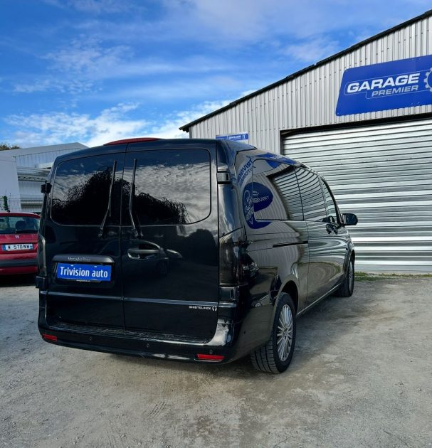 MERCEDES-BENZ TOURER MERCEDES-BENZ VITO TOURER 2022