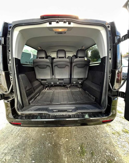 MERCEDES-BENZ TOURER MERCEDES-BENZ VITO TOURER 2022