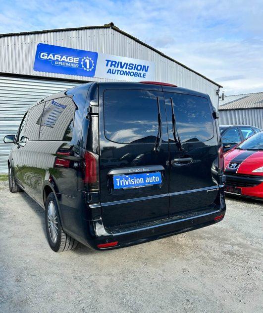 MERCEDES-BENZ TOURER MERCEDES-BENZ VITO TOURER 2022