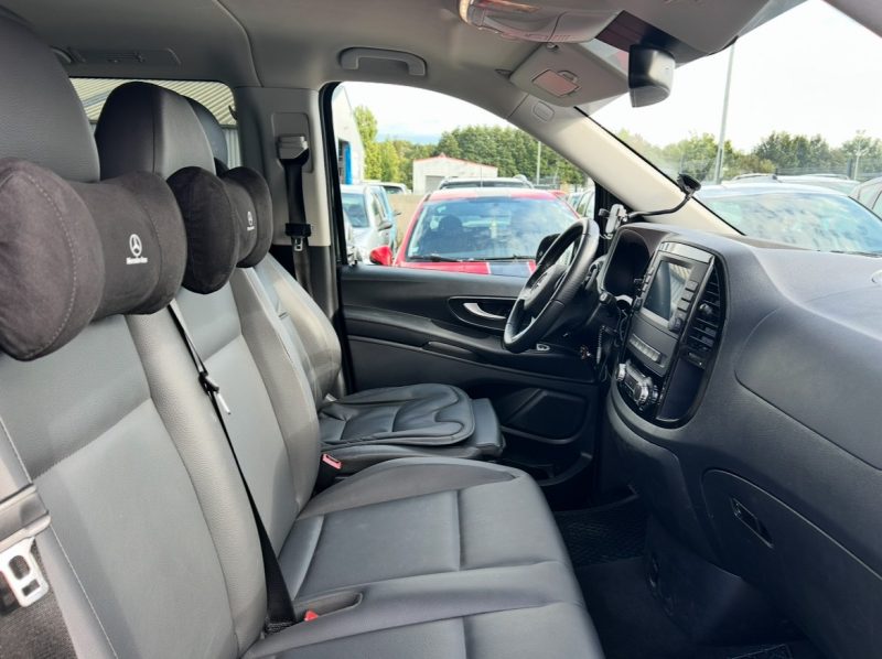 MERCEDES-BENZ TOURER MERCEDES-BENZ VITO TOURER 2022