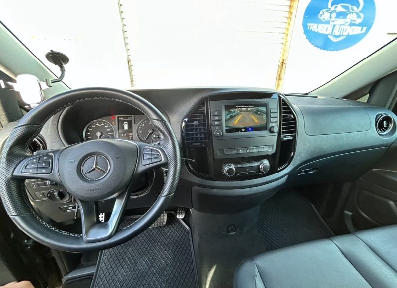 MERCEDES-BENZ TOURER MERCEDES-BENZ VITO TOURER 2022