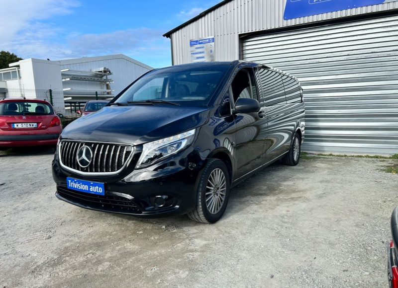 MERCEDES-BENZ TOURER MERCEDES-BENZ VITO TOURER 2022