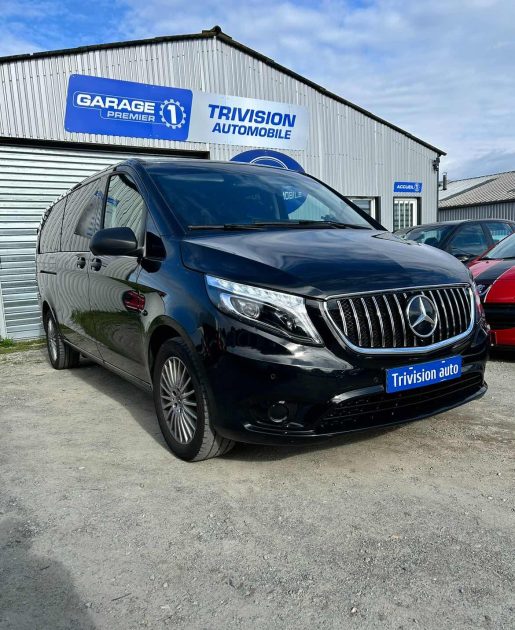 MERCEDES-BENZ TOURER MERCEDES-BENZ VITO TOURER 2022