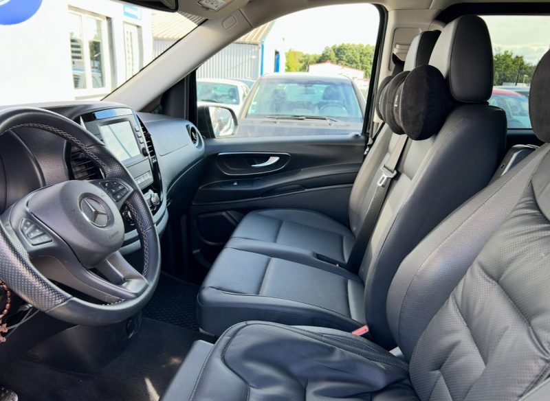 MERCEDES-BENZ TOURER MERCEDES-BENZ VITO TOURER 2022