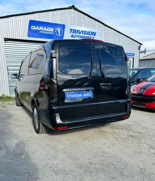 MERCEDES-BENZ TOURER MERCEDES-BENZ VITO TOURER 2022