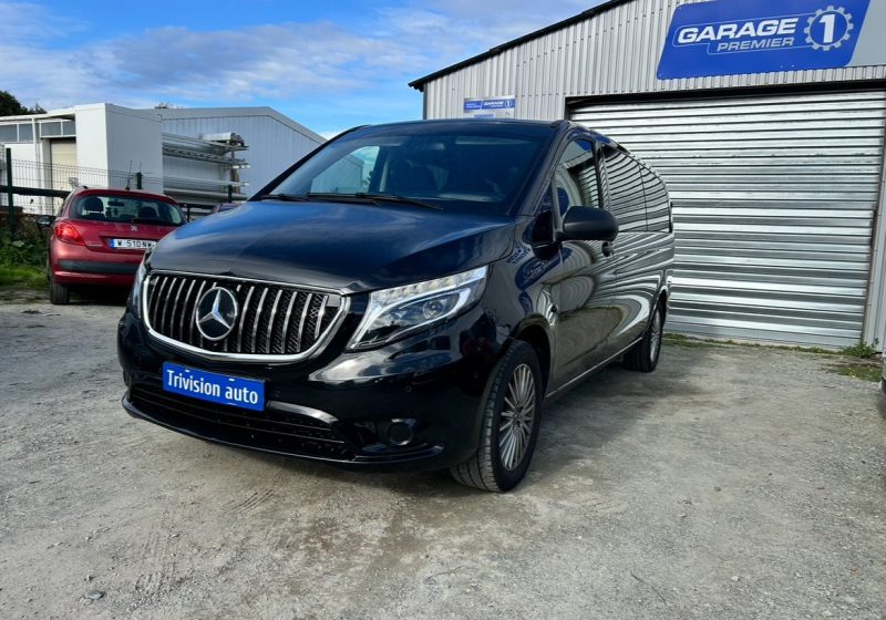 MERCEDES-BENZ TOURER MERCEDES-BENZ VITO TOURER 2022