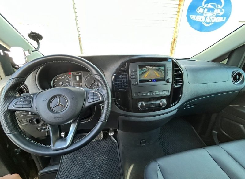 MERCEDES-BENZ TOURER MERCEDES-BENZ VITO TOURER 2022