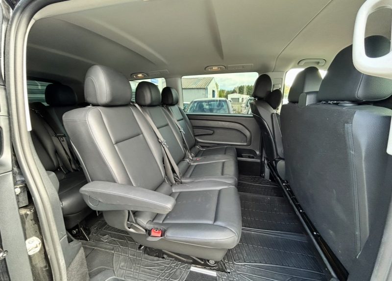 MERCEDES-BENZ TOURER MERCEDES-BENZ VITO TOURER 2022